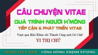 ĐỒNG BÀO H'MÔNG ĐẾN #VITAE KHÓ KHĂN VẤT VẢ NHƯ THẾ NÀO