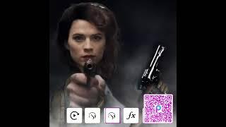 lara croft Hayley attwell #laracroft #picsart #hayleyattwell #doomw123