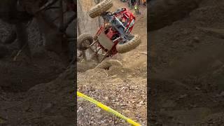 Wild Twin Turbo Rock Bouncer Crash #twinturbo #offroad #4x4