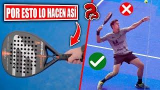 AUMENTA la POTENCIA con ESTA TÉCNICA | Tutorial Técnico Mejora tu Padel