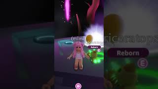 Making Neon Triceratops & Rating it in Adopt Me Roblox #Shorts