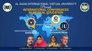 IMI - Al-Sadiq University International E-Congress PROMO