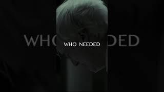 But I’m the only one who needed saving - Harry/Draco