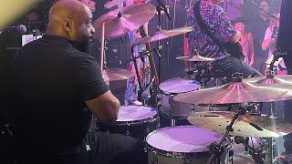 Calvin Rodgers drum solo (USE ME UP)