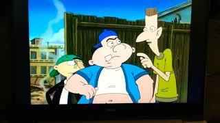 Hey Arnold Harold Sid And Stinky Blew Up To The Police Station