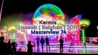 Kermis Hasselt  (Belgium ) 2019