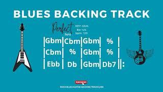 Blues Backing Track in Gbm - Perfect Jam at 120 BPM