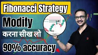 Fibonacci Strategy Modify 90Accuracy   Fibonacci Modify In Dhan Web  | profit2day