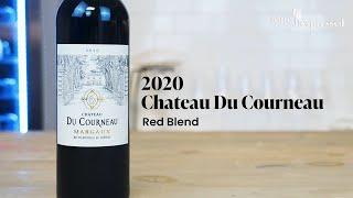 Chateau Du Courneau 2020 Margaux | Wine Expressed