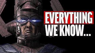 Fantastic Four Rumor Deep Dive: MCU Galactus Leaks Explained!!
