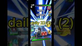 daily 22 | i comboed bro for half the match  #daily