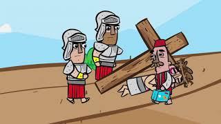 聖經故事 - 耶穌的犧牲 (Jesus Sacrifice)