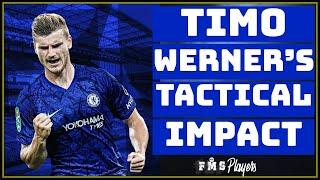 How Will Werner Change Chelsea | Timo Werner's Tactical Impact | Welcome To Chelsea |