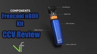 Freecool n800 Kit | Vaporfi Review