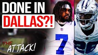 Dallas Cowboys ARE ABOUT TO LOSE A STAR PLAYER!