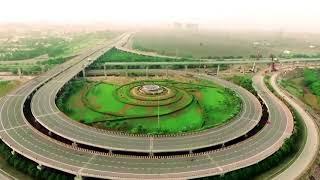 Presithum Noida Drone Video