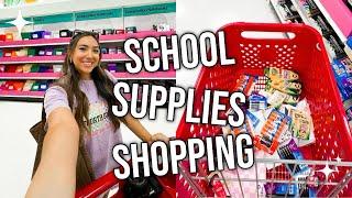 SCHOOL SUPPLIES SHOPPING + HAUL!!  // TEACHER EDITION 2024