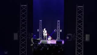 KARD J.SEPH Rapping in Fan Meeting #shorts My Fan Girl Moment Series