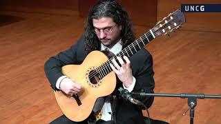 Aaron Larget-Caplan, guitar • Guest Artist Recital