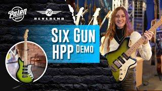 The Reverend Six Gun HPP Demo