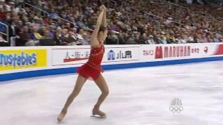 2009 World Championships Yu-Na Kim LP "Scheherazade"