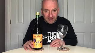 Friday Challenge #36 - Buckfast tonic wine