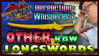 I WAS WRONG—Even BETTER Long Sword Builds and Skills incl. WIREBUG WHISPERER for MHR: Sunbreak