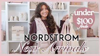 Nordstrom New Arrivals Haul 2024  Finds Under $100!