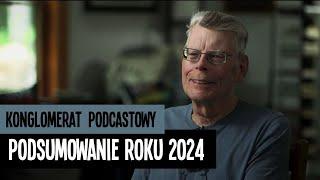 Podsumowanie roku 2024 - Stephen King