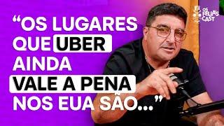 UBER NOS ESTADOS UNIDOS AINDA VALE A PENA? Paulo Landim explica!