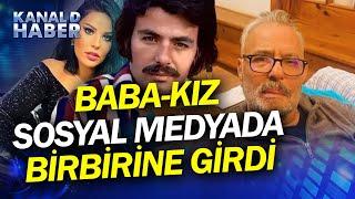 Ferdi Tayfur ve Kızı Birbirine Girdi! Kızının Düğününe de Gitmedi #Haber