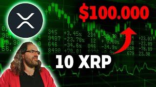 David Schwartz Explained “Ripple XRP WILL HIT $100,000 OVERNIGHT!” 