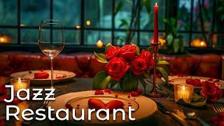 Jazz Restaurant Music - Smooth Jazz Saxophone Instrumental & Relaxing Background Music for Dinner