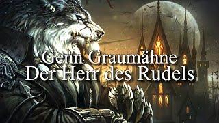 Genn Graumähne: Der Herr des Rudels - Warcraft Hörbuch (German/Deutsch)