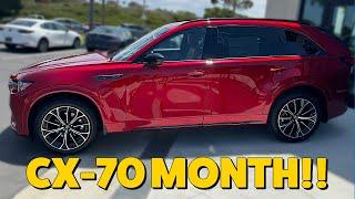 Mazda News Update | May 2024 Sales Update