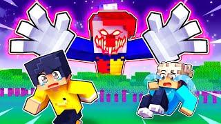 das ENDE VON MINECRAFT wegen HORROR McDonalds CLOWN?! (Minecraft Film)