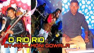 O RIO RIO  CHRISTMAS SONG By-Akhilmoni gowala