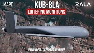 Russia Says Its Cube Loitering Munitions Can Now Deliver Deadly Strikes On Enemies