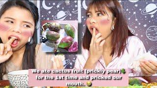 Cactus ki mahei charudana loi yunaare //Ningol kitchen// Funny VID //MUST WATCH!!