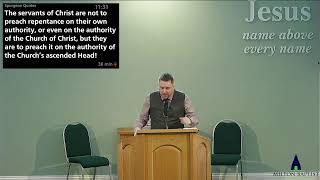 Milton Baptist Church Livestream