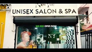 New You Unisex Salon, Bhubaneswar | By Ranjan's Photography