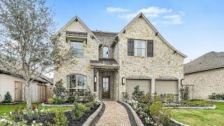 Westin Homes 60' Model | Richmond TX CANDELA community |  $478,000 up