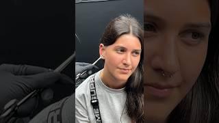 Thinking of a Lobe Piercing? Watch This First! #earpiercing #lobepiercing