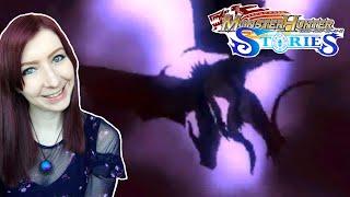 THE LABYRINTH! FATALIS BOSS! + JUMP DLC  - Monster Hunter Stories Let's Play Walkthrough Part 39