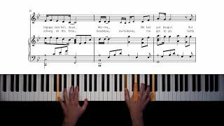 Queen - Bohemian Rhapsody | Piano Tutorial + Sheet Music