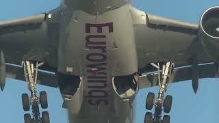 3 minutes of aviation