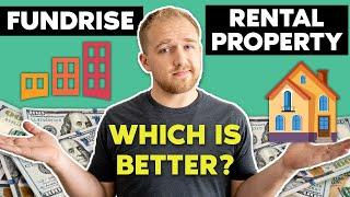 Fundrise vs Rental Property (with actual numbers)