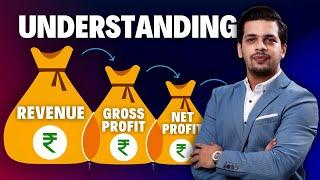 What are Revenue, Gross Profit and Gross Margin? Real-life applications for startup founders!