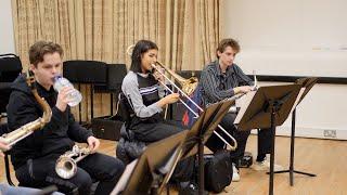 Meet the Jazz Department - Royal Academy of Music