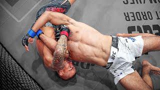 THAT GUILLY IS TIGHT!!  | Dustin Poirier's Best Finishes | UFC 302